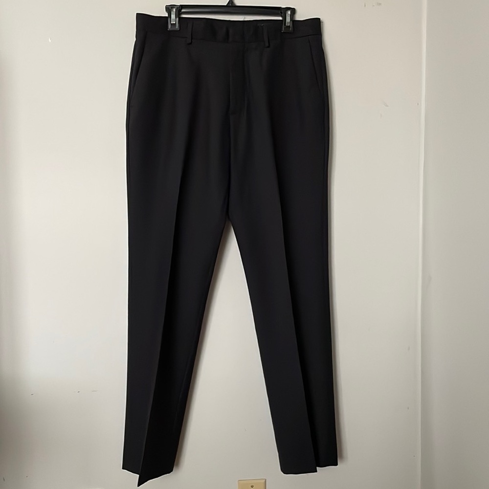 J. Crew Thompson Classic Fit Suit pants in worsted wool, size W33 and L32